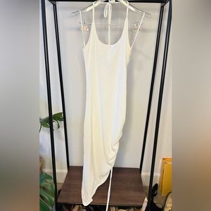 Fashion Nova Backless Dress